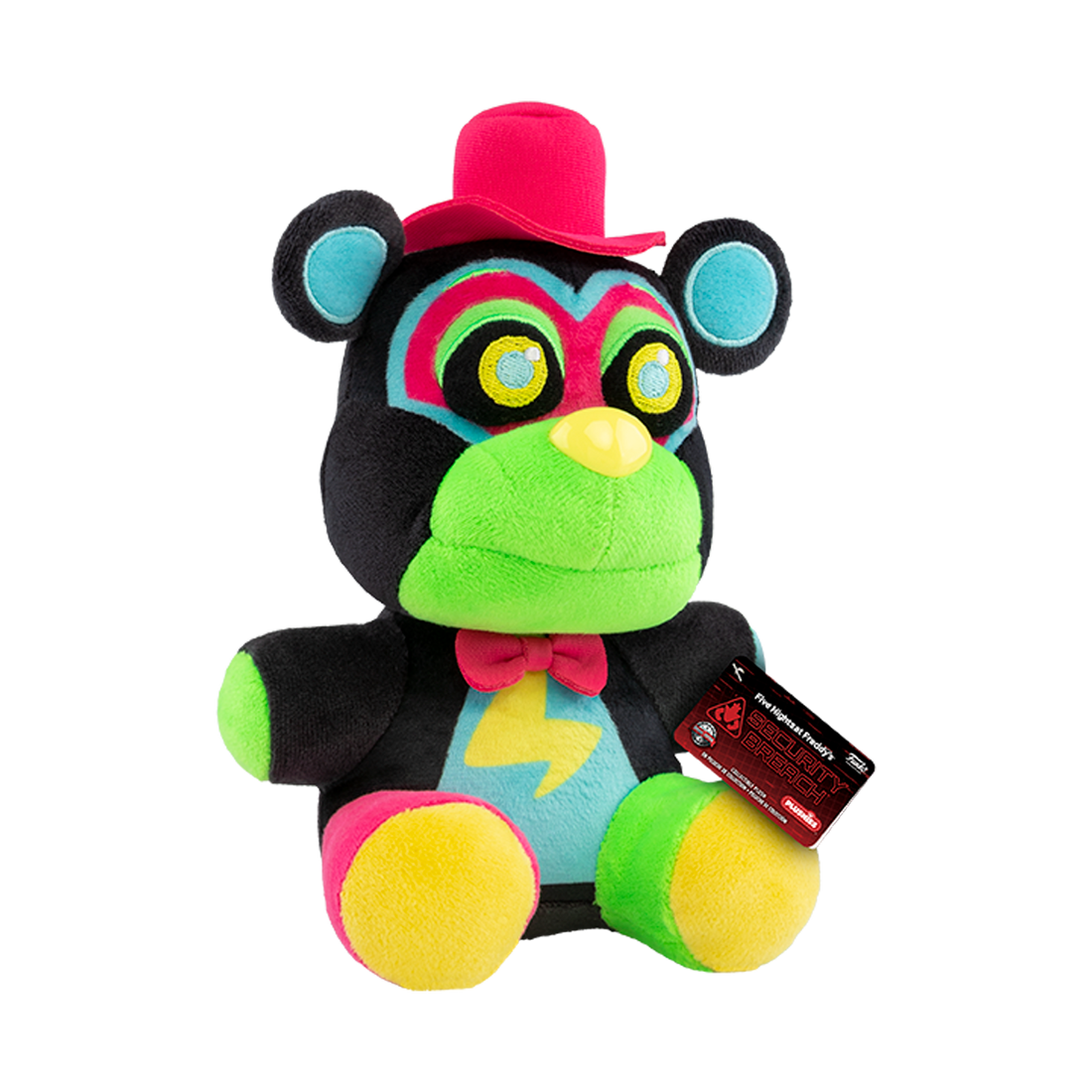 Funko Five Nights at Freddy's Security Breach Plush (Styles May