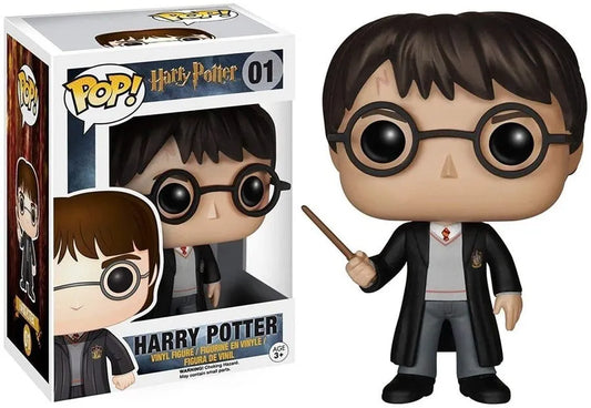 Movies - Harry Potter 01 - Vinyl Figure