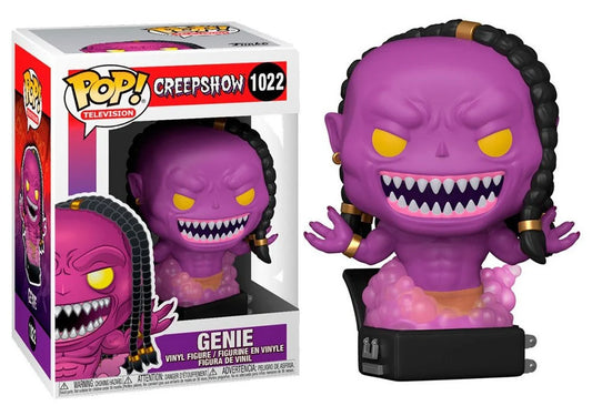 Television - Creepshow Genie 1022 - Vinyl Figure