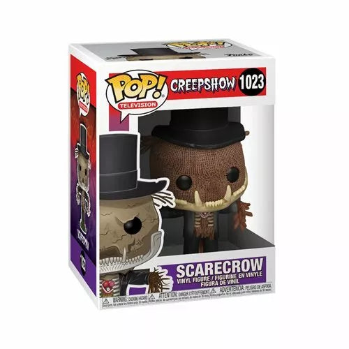 Television - Creepshow Scarecrow 1023 - Vinyl Figure