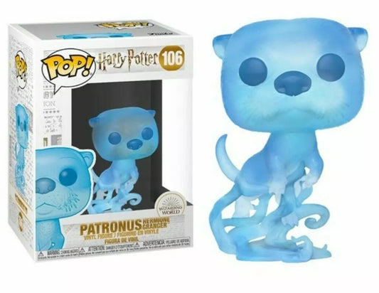 Movies - Harry Potter Patronus (Hermione Granger) 106 - Vinyl Figure