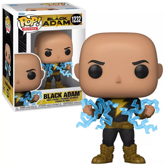 DC - Black Adam 1232 - Vinyl Figure