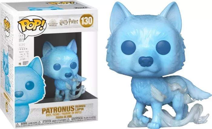 Movies - Harry Potter Patronus (Remus Lupin) 130 - Vinyl FIgure