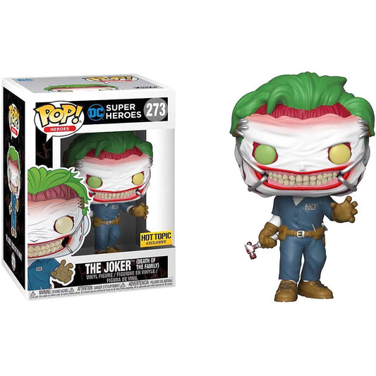 DC - The Joker (Death of the Family) 273 - Vinyl Figure