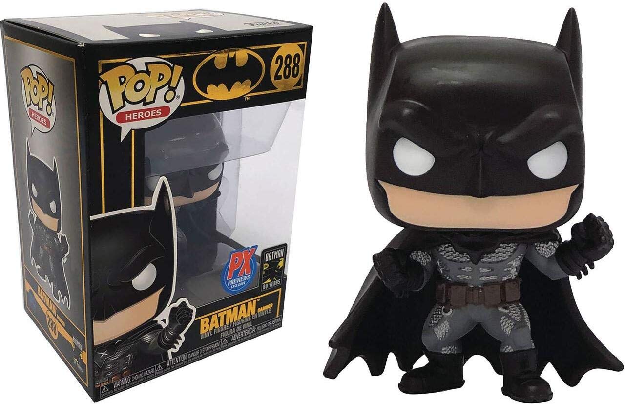 DC - Batman 288 - Vinyl Figure Special Edition