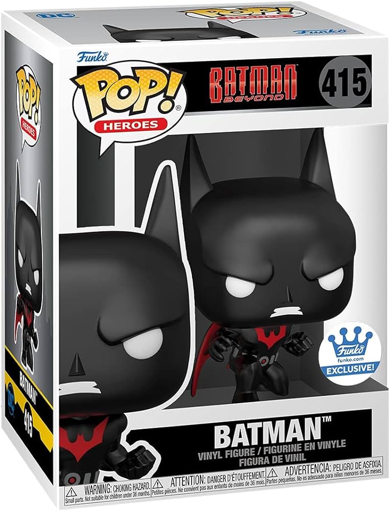 DC - Batman Beyond 415 - Vinyl Figure