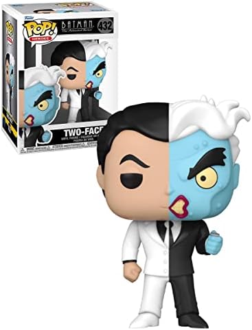 DC - Two Face Animated Series 432 - Vinyl Figure