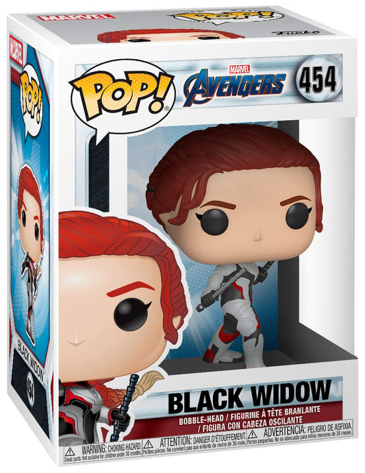 Marvel - Avengers Black Widow 454