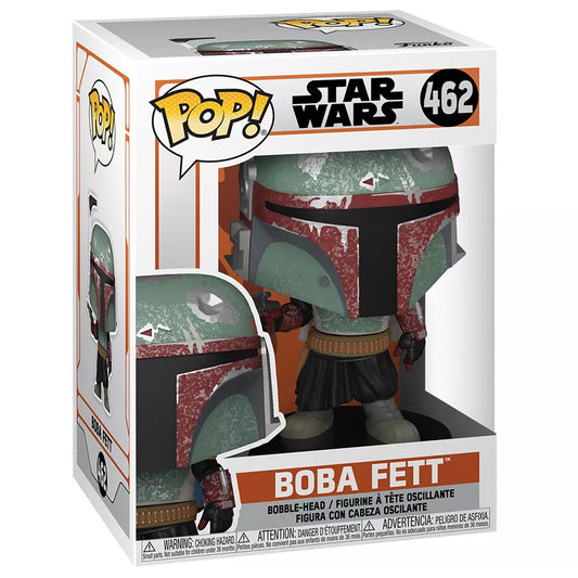 Star Wars - Boba Fett 462 - Bobble Head