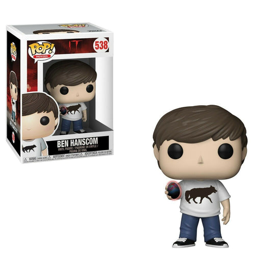 Movies - IT Ben Hanscom 538 - Vinyl Figure (Glow in the Dark)