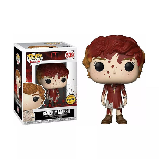 Movies - IT Beverly Marsh (Bloody) 539 - Vinyl Figure Limited Edition