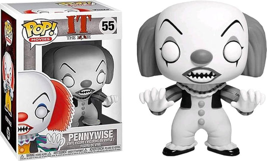 Movies - IT (Tim Curry) 55 - Vinyl Figure Special Edition DIY