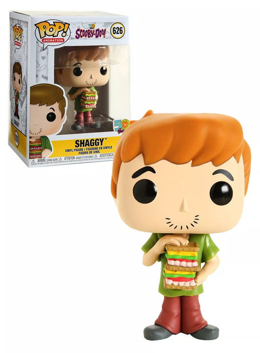 Television - Scooby Doo Shaggy 626 - Vinyl Figure