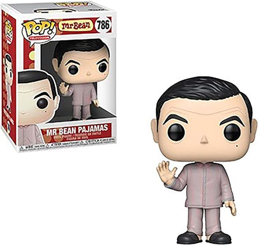 Television - Mr Bean Pajamas 786 - Vinyl Figure