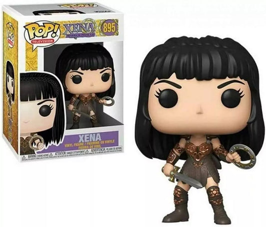 Television - Xena Warrior Princess 895 - Vinyl FIgure