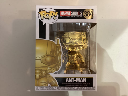 ANT-MAN (GOLD) - MARVEL STUDIOS - 384