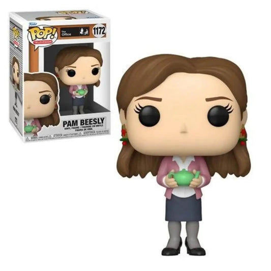 *Reduced to clear* PAM BEESLY-THE OFFICE-FUNKO POP