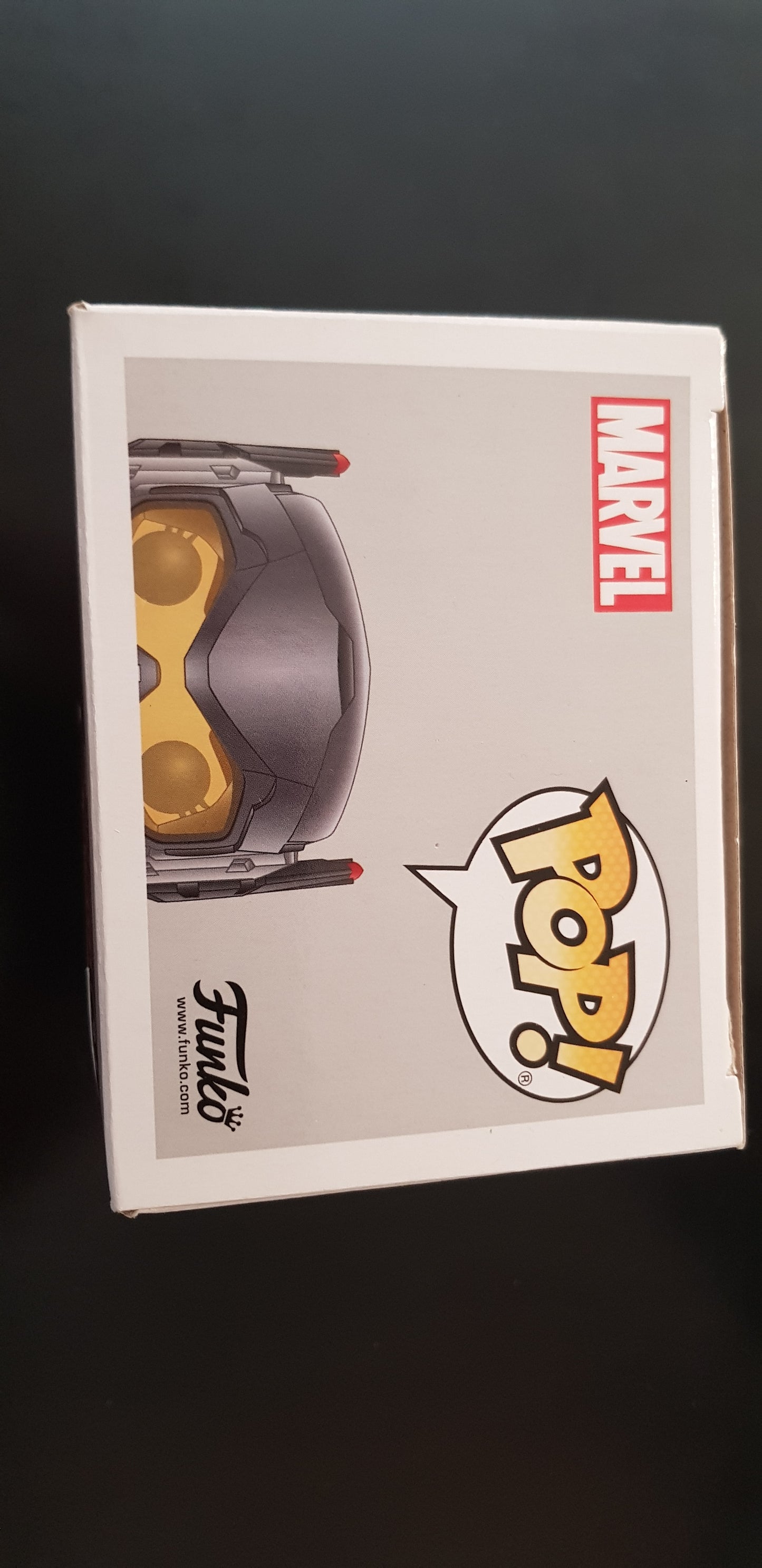 WASP-ANTMAN AND THE WASP-MARVEL-FUNKO-PRELOVED