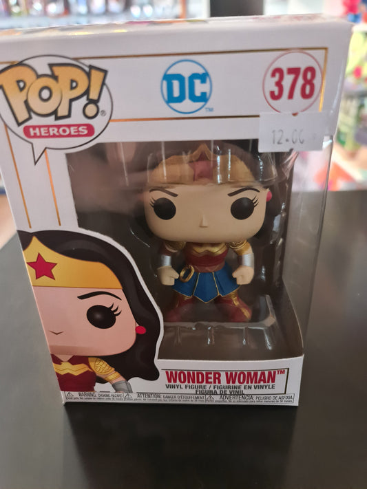 WONDER WOMAN-IMPERIAL PALACE-DC-FUNKO