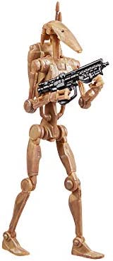*Reduced to clear* STAR WARS - BATTLE DROID