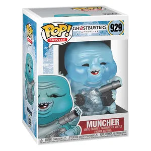 *Reduced to clear* MUNCHER - GHOSTBUSTERS: AFTERLIFE - 929