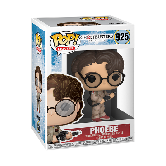 *Reduced to clear* PHOEBE - GHOSTBUSTERS: AFTERLIFE - 925