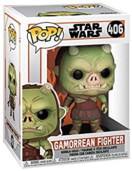 *Reduced to clear* GAMORREAN FIGHTER - STAR WARS - 406