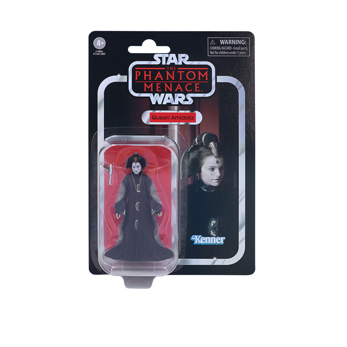 *Reduced to clear* QUEEN AMIDALA - STAR WARS:THE PHANTOM MENACE
