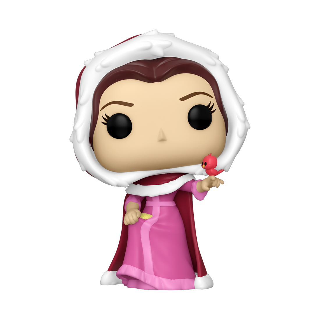 BELLE (WINTER CLOAK) - BEAUTY AND THE BEAST - 1137
