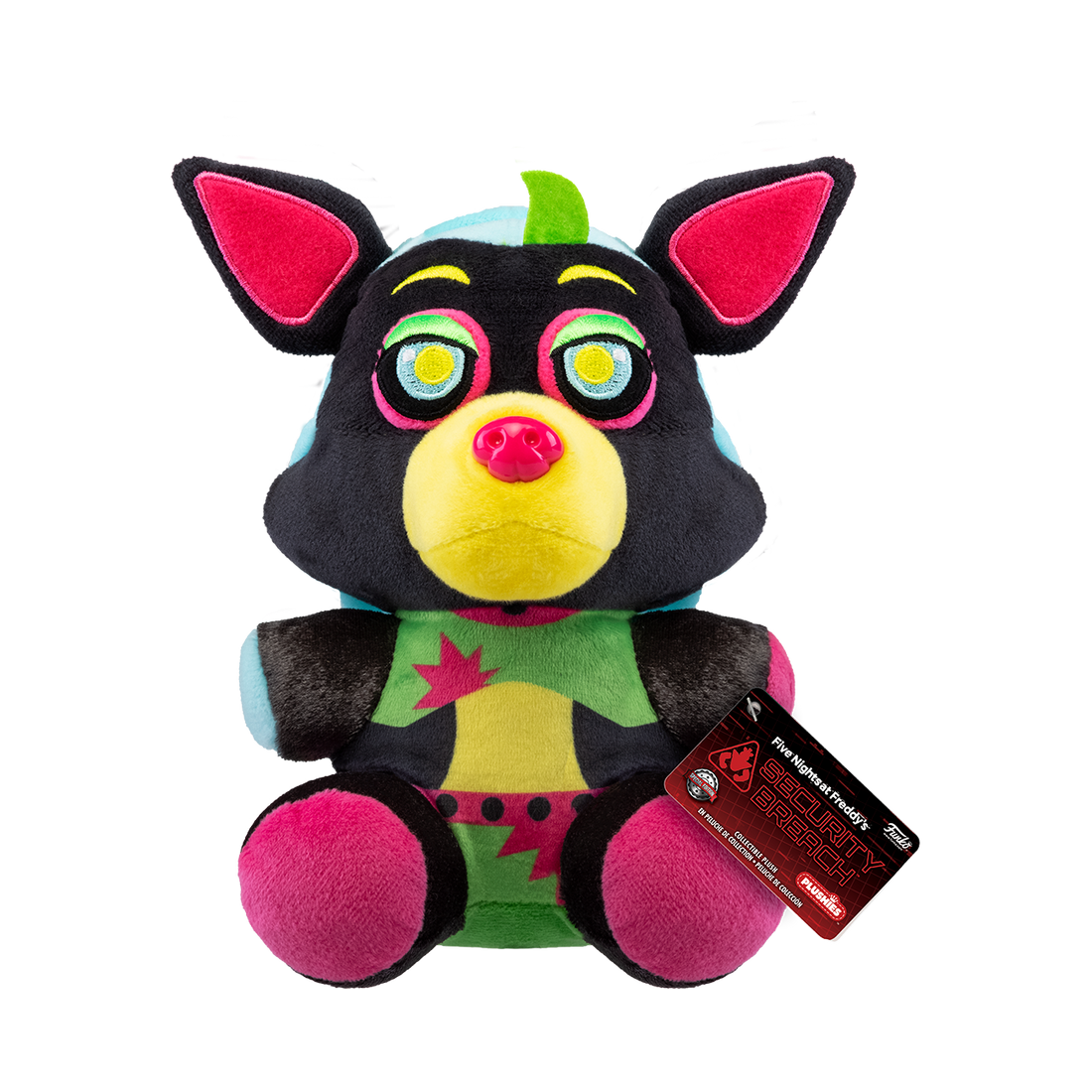 ROXANNE WOLF - FIVE NIGHTS AT FREDDY'S (SECURITY BREACH)