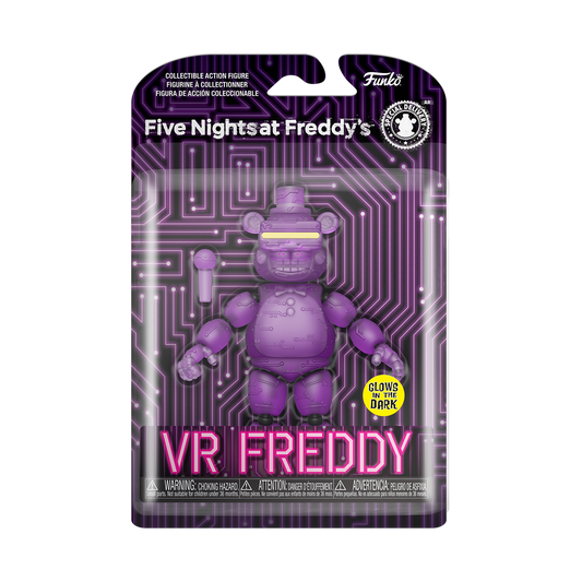 VR FREDDY (GLOW) - FIVE NIGHTS AT FREDDY'S: SPECIAL DELIVERY