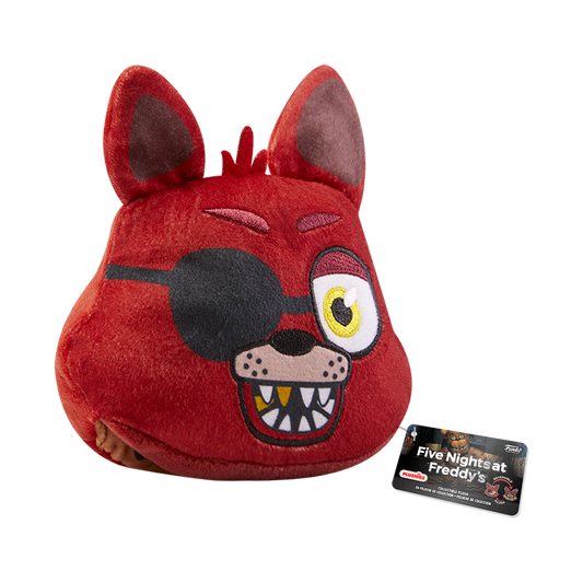 FOXY REVERSIBLE HEAD - FIVE NIGHTS AT FREDDY'S