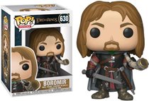 Boromir-Lord of the Rings-Funko-preloved