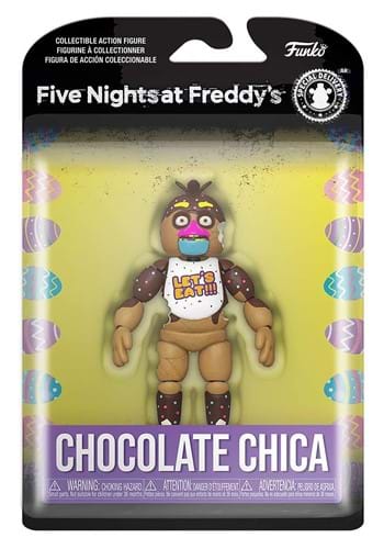 CHOCOLATE CHICA - FIVE NIGHTS AT FREDDY'S