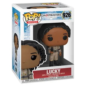 *Reduced to clear* LUCKY - GHOSTBUSTERS: AFTERLIFE - 926