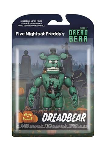 DREADBEAR - FIVE NIGHTS AT FREDDY'S