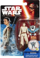 *Reduced to clear* REY - STAR WARS:THE FORCE AWAKENS