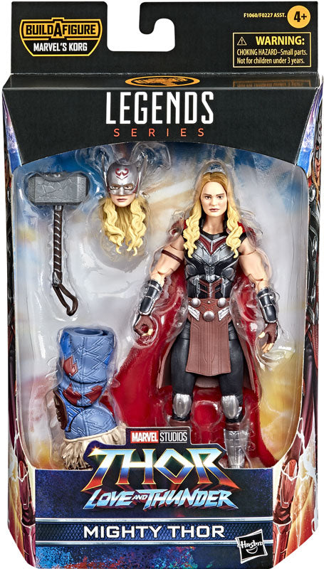 * Reduced to clear* MIGHTY THOR - THOR: LOVE AND THUNDER - MARVEL