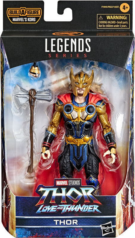 *Reduced to clear* THOR - THOR: LOVE AND THUNDER - MARVEL