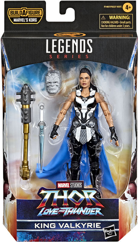 *Reduced to Clear* KING VALKYRIE - THOR: LOVE AND THUNDER - MARVEL