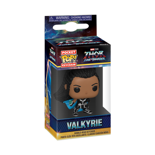 VALKYRIE - THOR: LOVE AND THUNDER